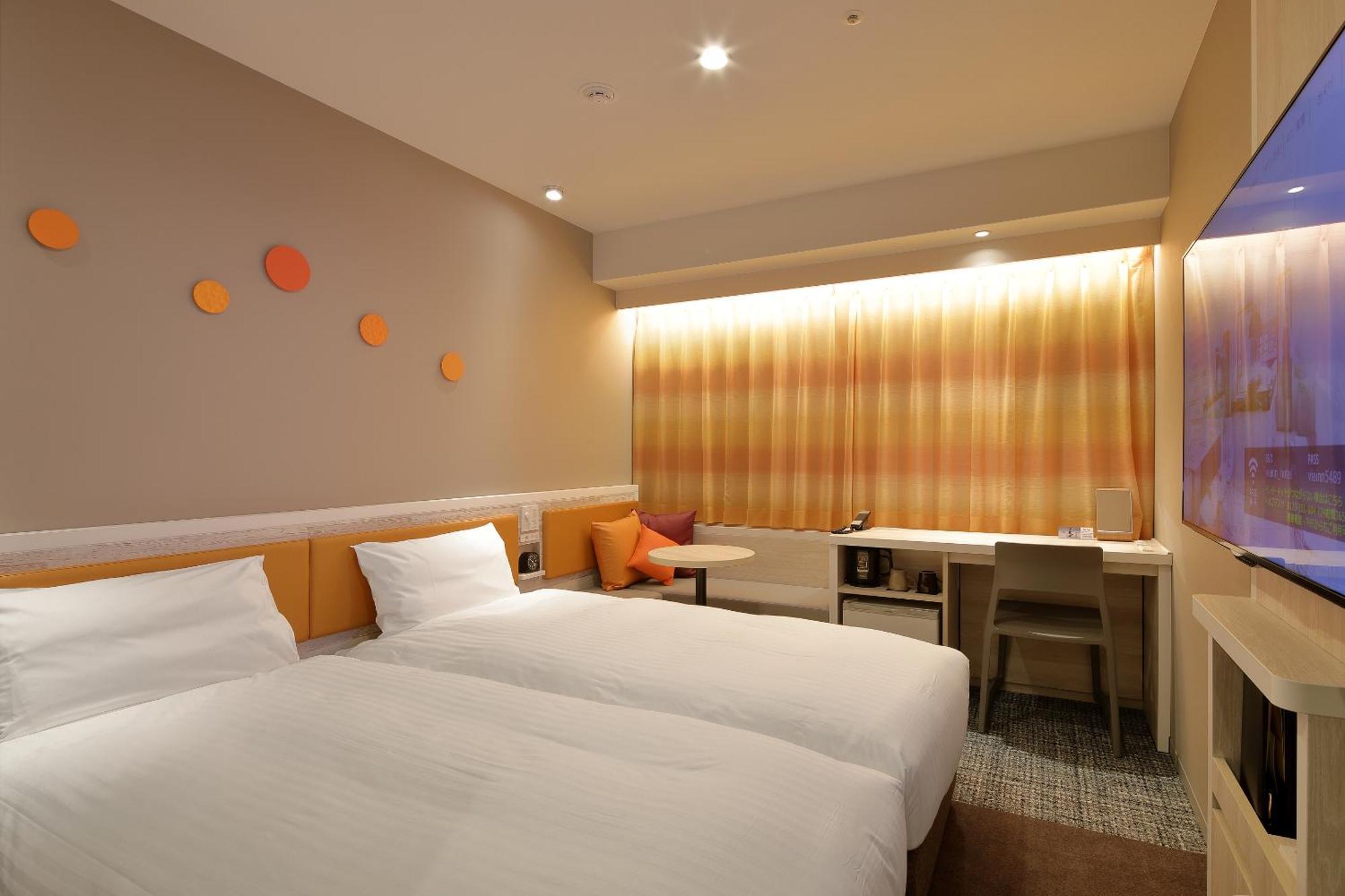 Via Inn Shin Osaka Shomenguchi 外观 照片